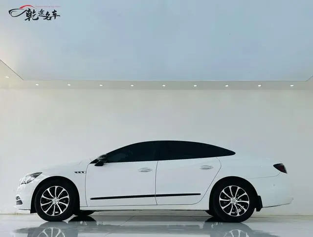 Buick Lacrosse 20T luxury