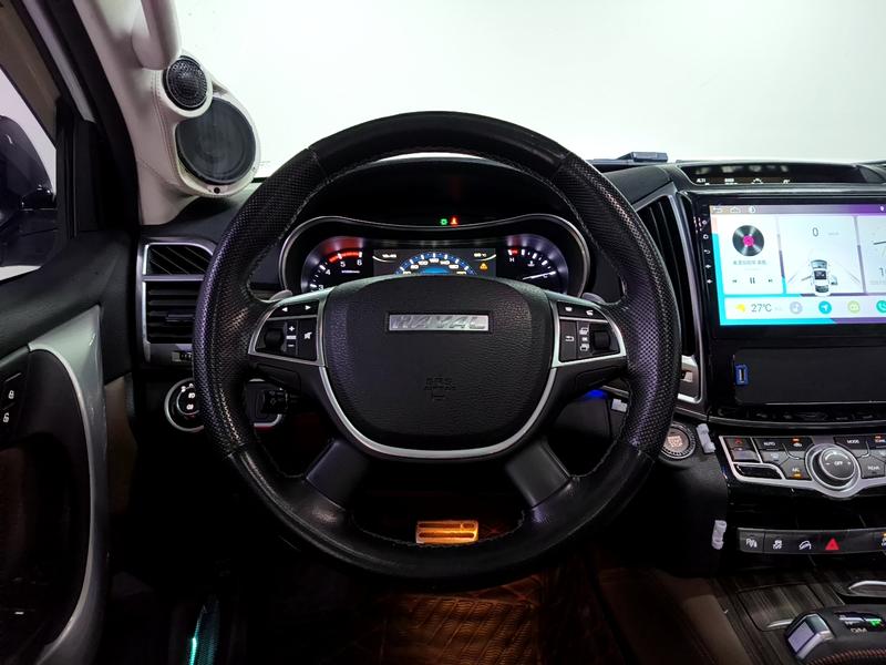 Haval Haval H9 2017