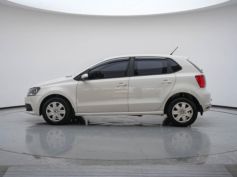 Volkswagen Polo 2016