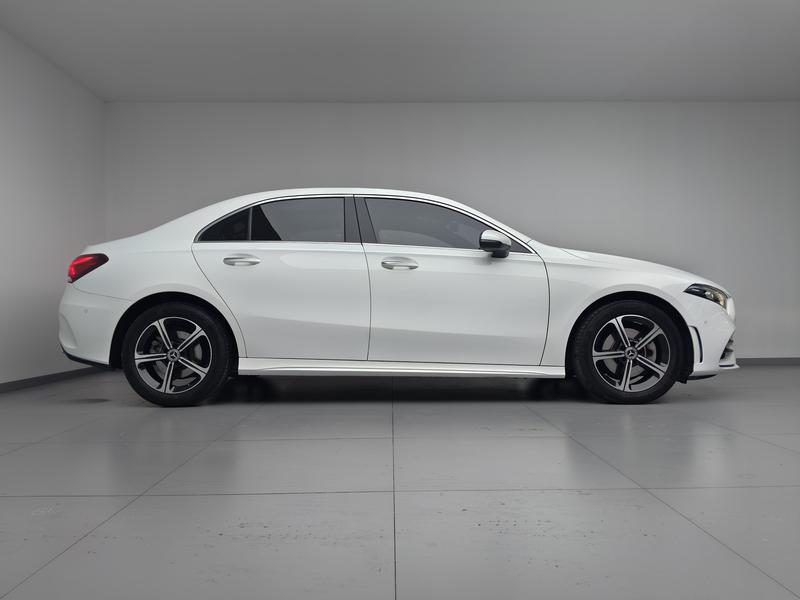 Mercedes-Benz Mercedes Benz A-Class 2022