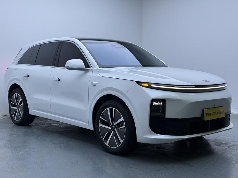 Li Auto Ideal L6 2024