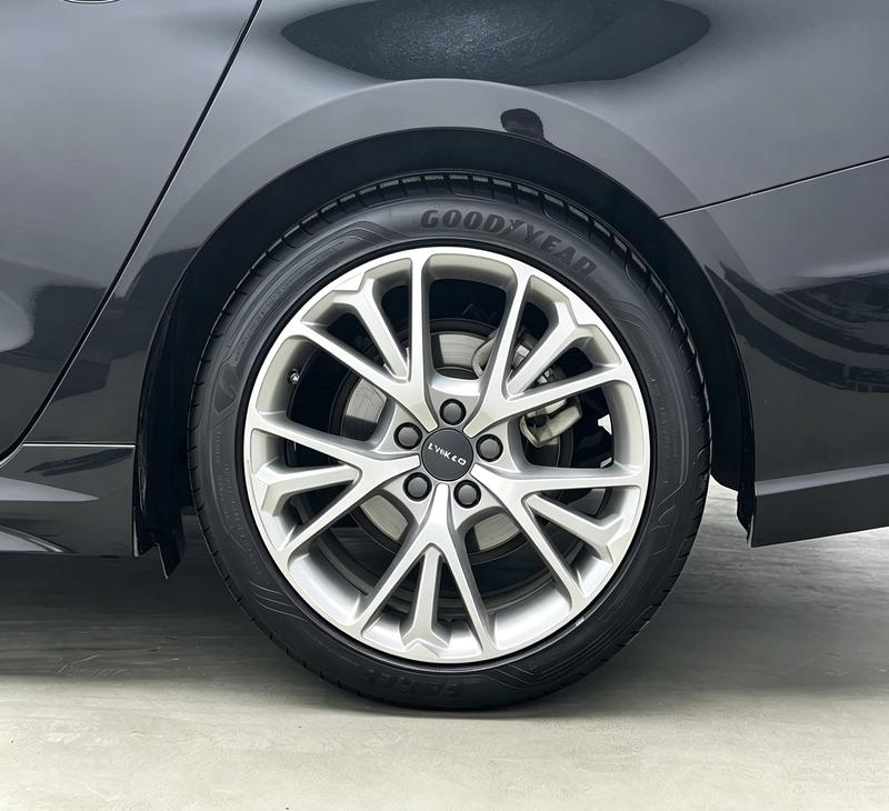 Lynk & Co Link 03 2022