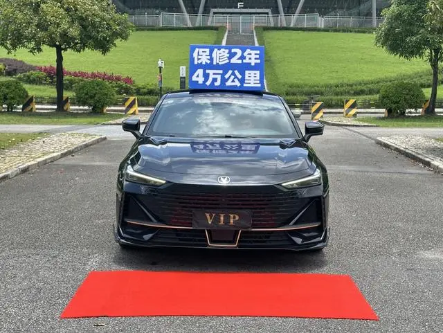 Changan Changan UNI-V 1.5T Sports version