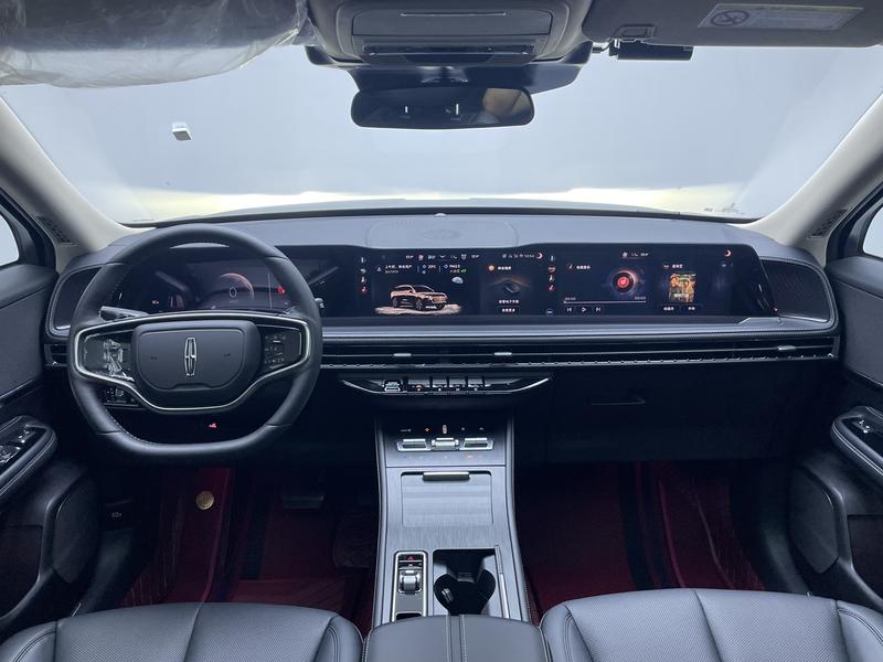Lincoln adventurer 2025