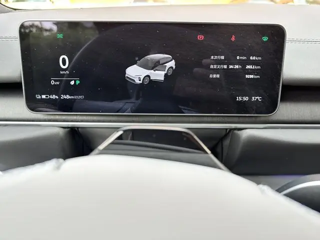 NIO NIO ES6 75kWh