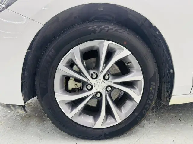 Buick Weilang Pro 533T Enjoy Edition