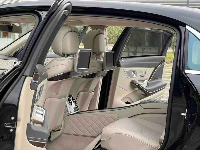 Mercedes-Benz Maybach S-class S 600