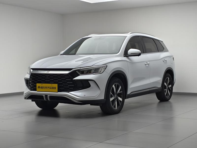 BYD Song Pro DM 2024