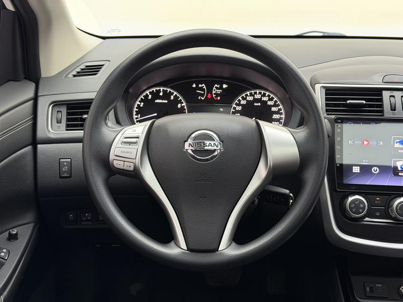 Nissan Qida TIIDA 2021