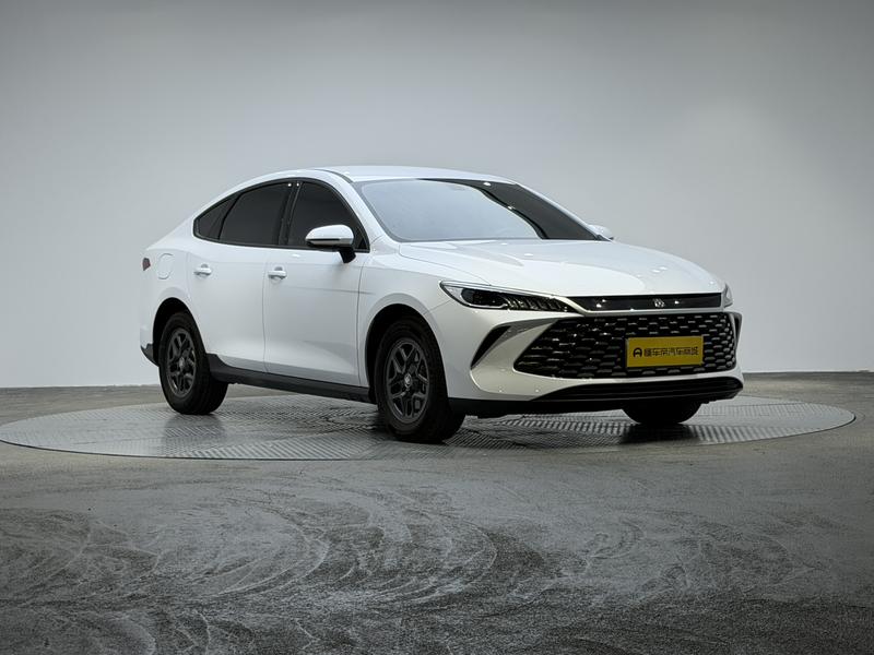 BYD Qin PLUS DM 2025