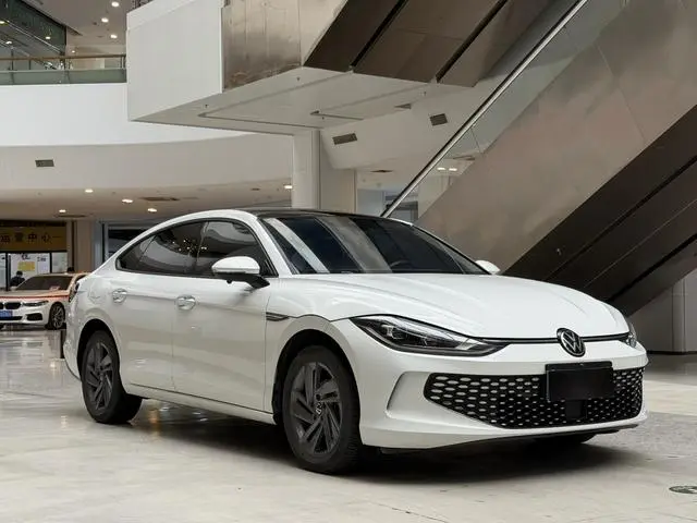Volkswagen Lingdu Lingdu L 280TSI DSG Dazzling Spicy Version