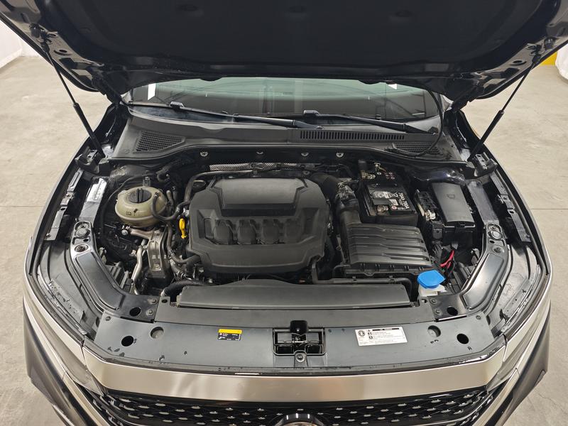 Volkswagen Passat 2025