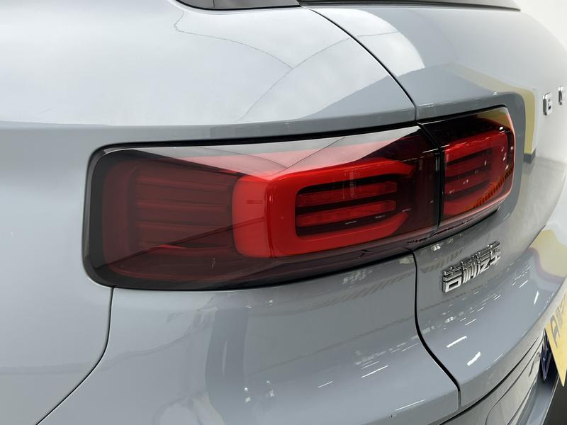 Geely Geely ICON 2020