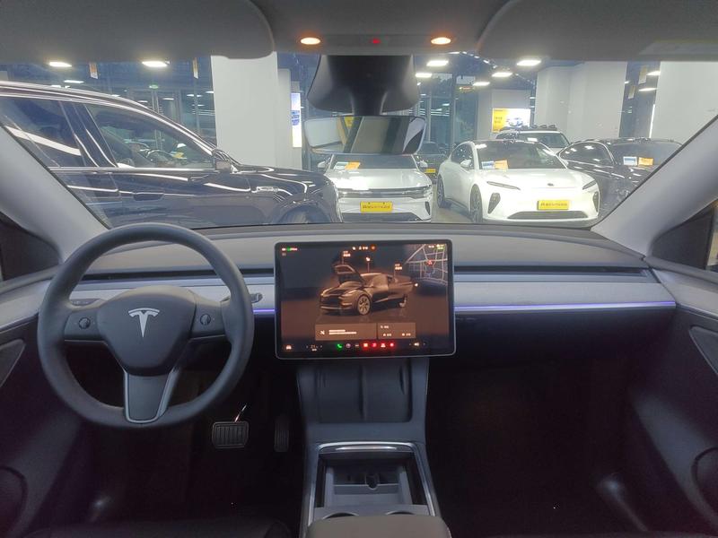 Tesla Model Y 2024