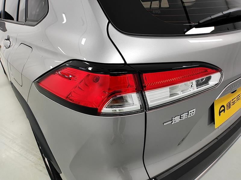 Toyota Corolla Cross 2022