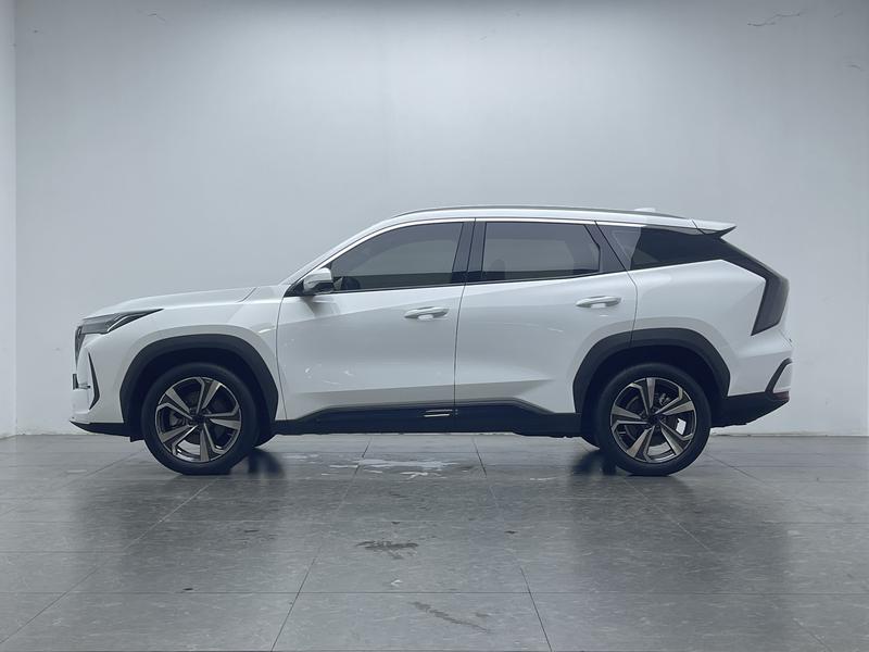 Geely Boyue L 2025
