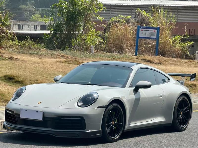 Porsche Porsche 911 2020