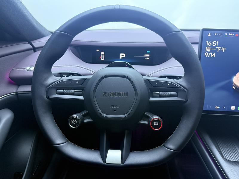 Xiaomi Auto Xiaomi SU7 2024