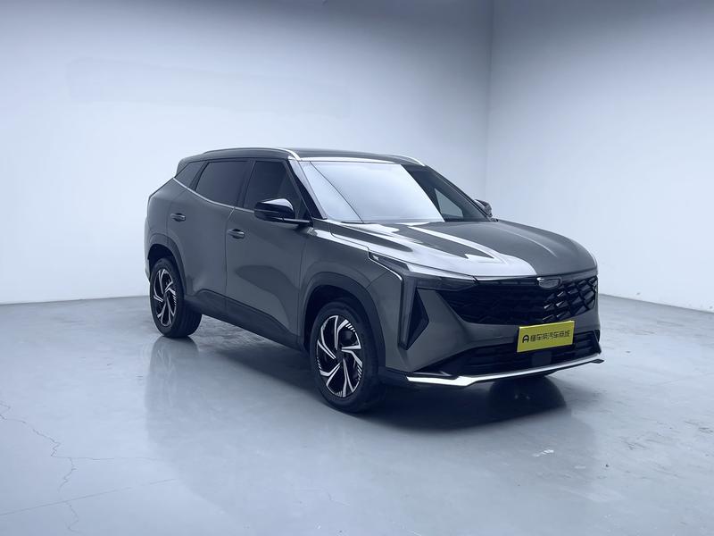 Geely Boyue 2023