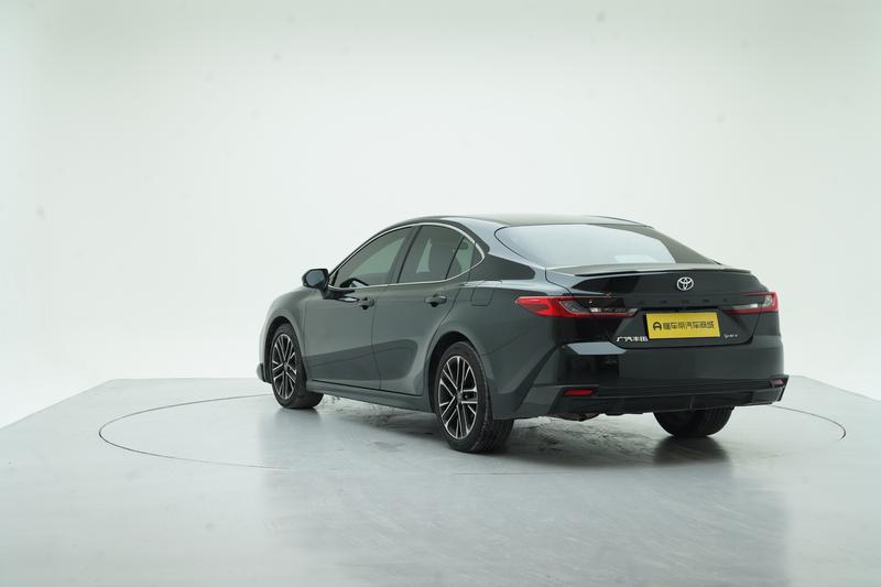 Toyota Camry 2026