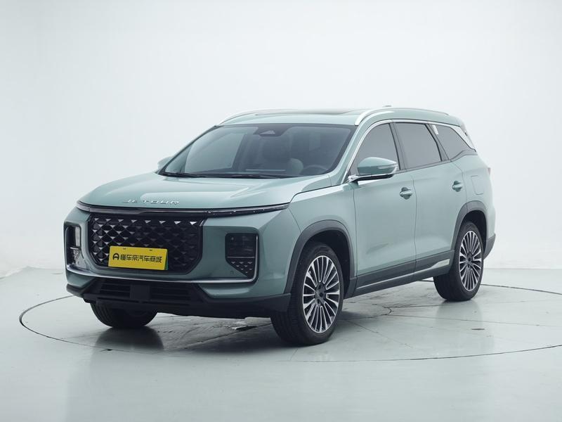 Jetour Shanhai Jetour Shanhai L9 2024