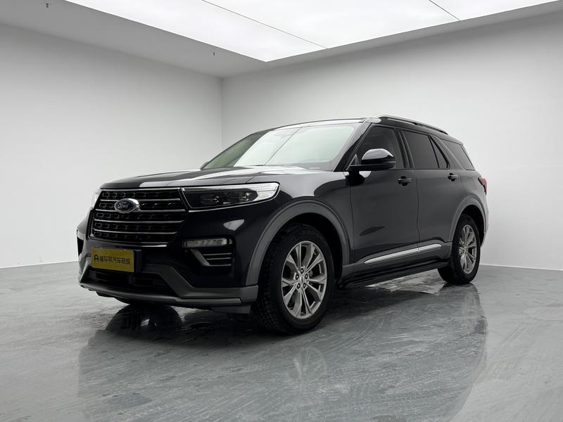 Ford explorer 2020