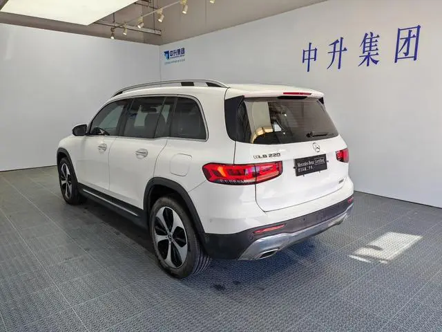 Mercedes-Benz Mercedes-Benz GLB GLB 220 fashion type