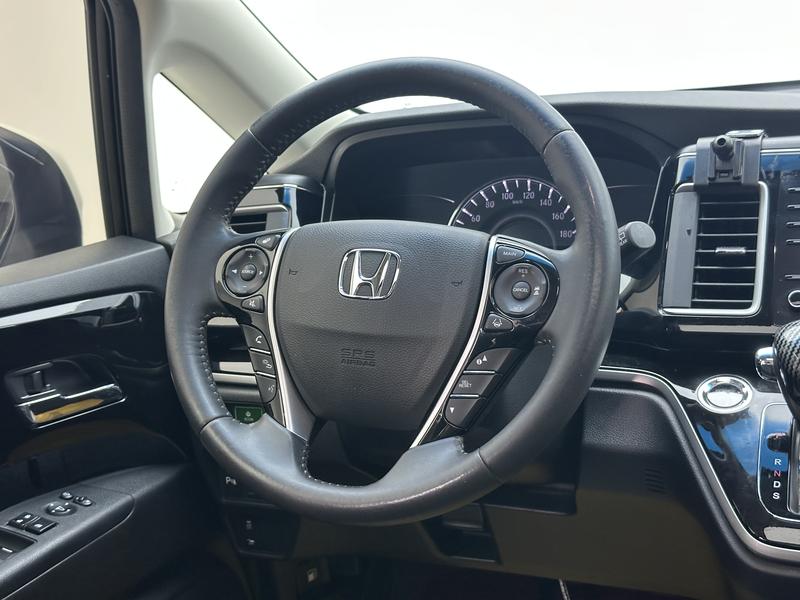 Honda Ailishen 2019
