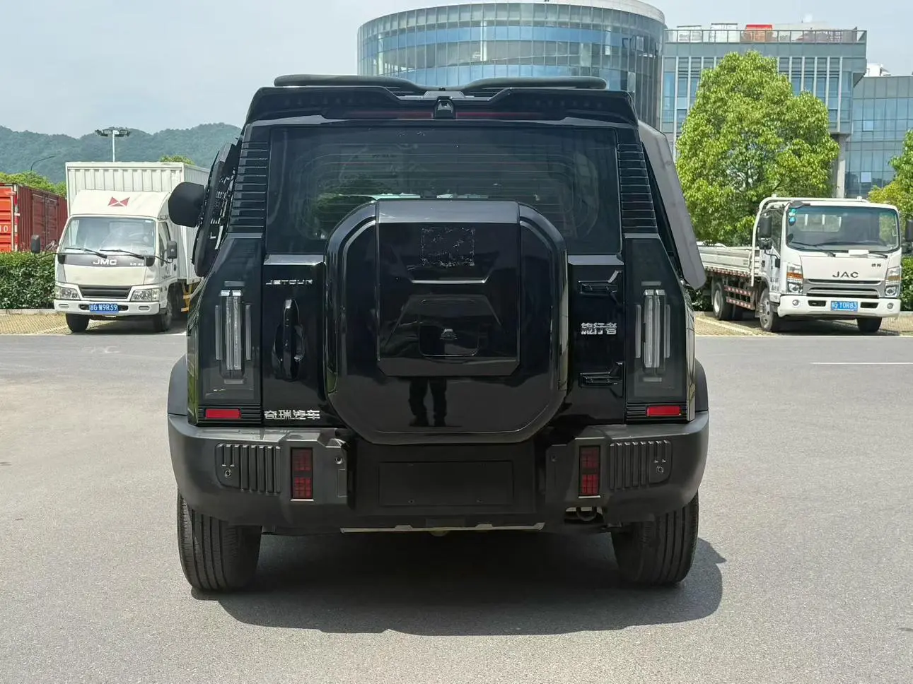 Chery Jetour Jet Traveler 1.5TD two-wheel drive Discovery PRO