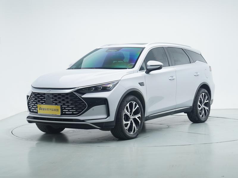 BYD Tang DM 2025