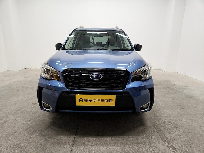 Subaru Forester Forester 2018