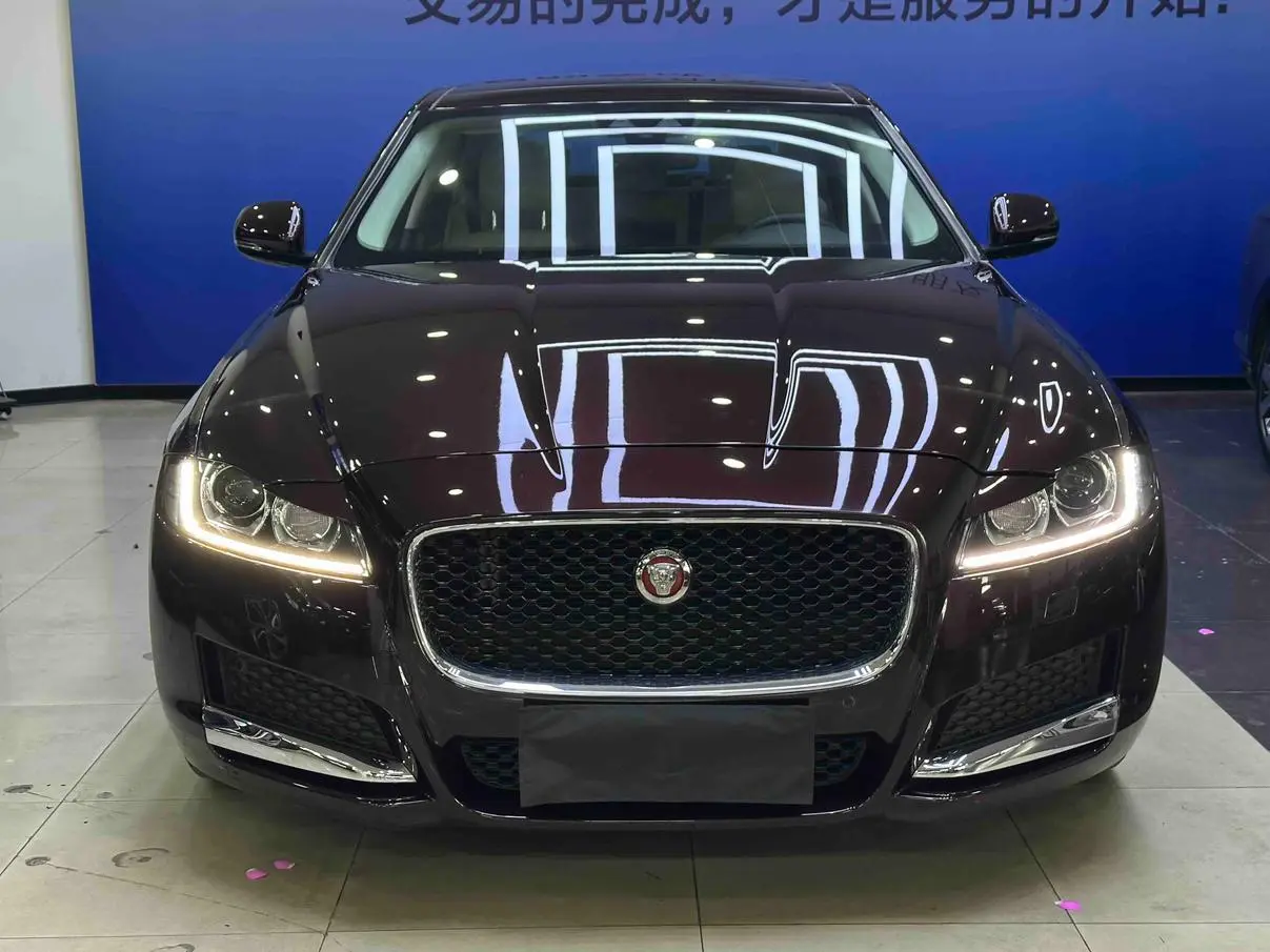 Jaguar Jaguar XFL XFL 2.0T 200PS Elite Edition
