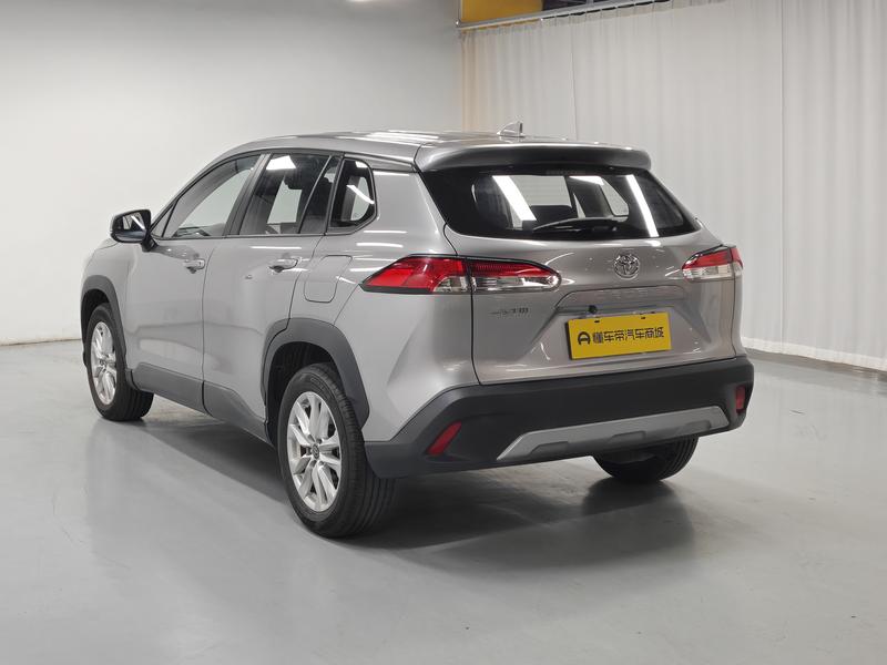 Toyota Corolla Cross 2024