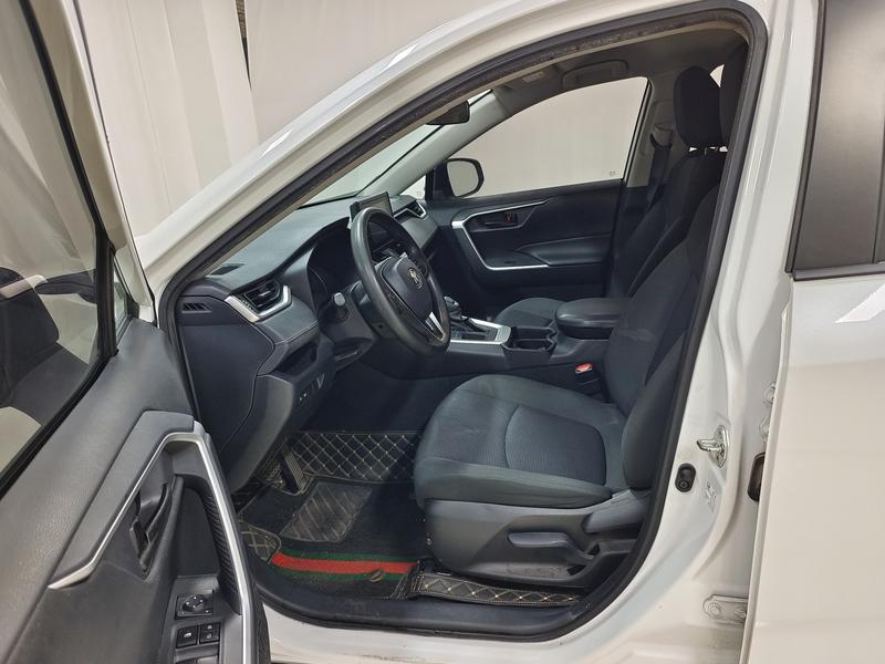 Toyota RAV4 Rong Fang 2021