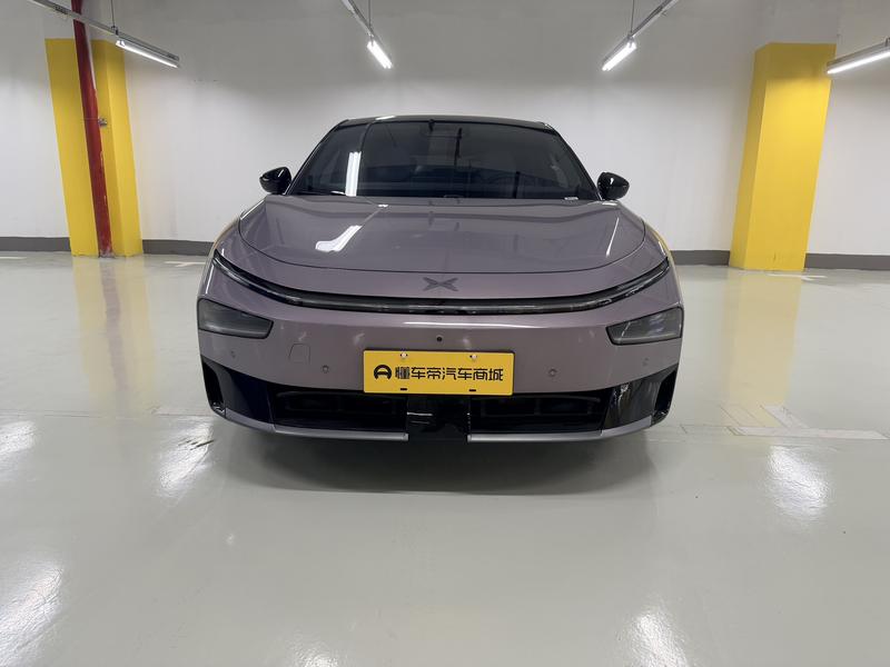 XPeng Xiaopeng P7+ 2026