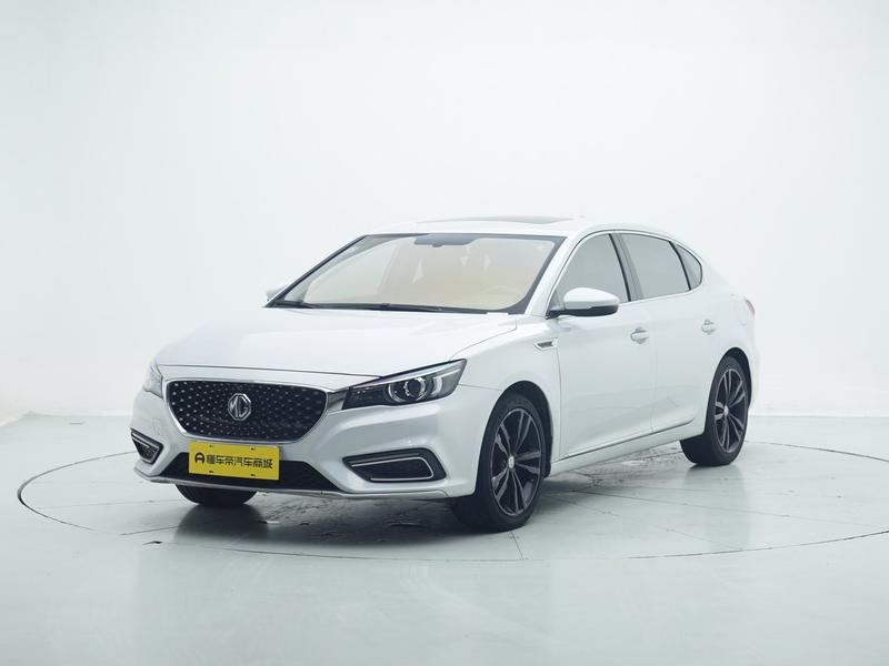 MG MG6 2017