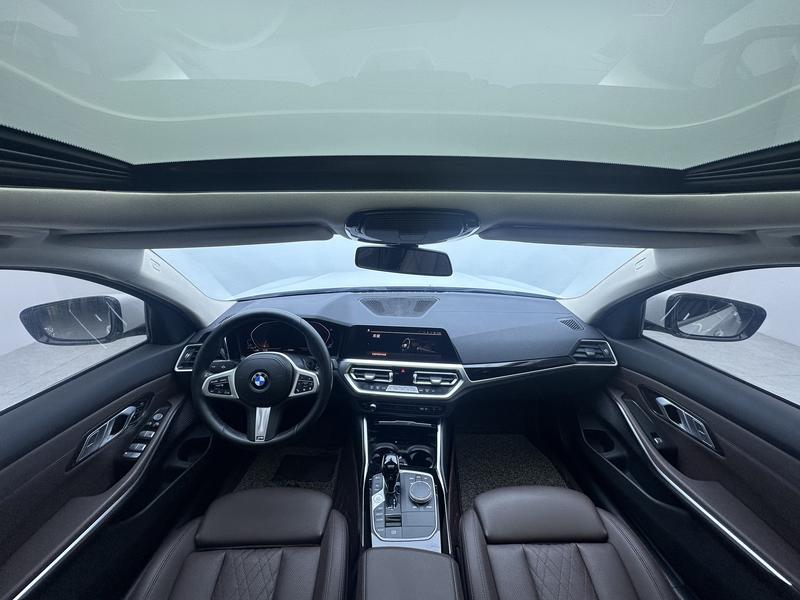 BMW BMW 3 Series 2021
