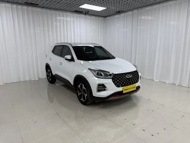 Chery Fulwin Tiggo 5x Superhero Version 1.5T CVT Premium Type