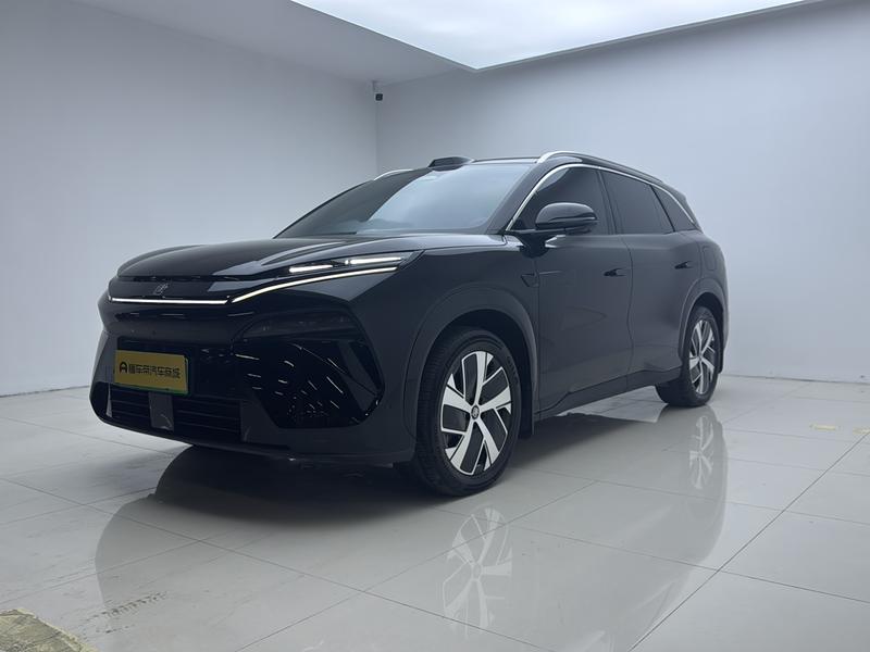 BYD Tang L DM 2025