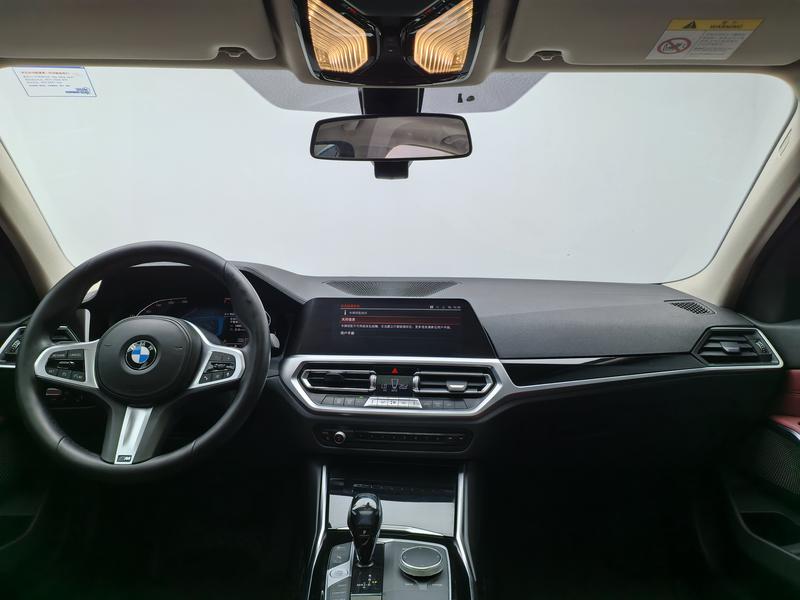 BMW BMW 3 Series 2021