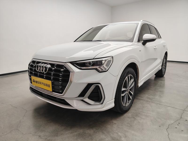 Audi Audi Q3 2021