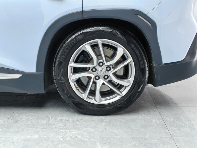 NIO NIO ES6 2019