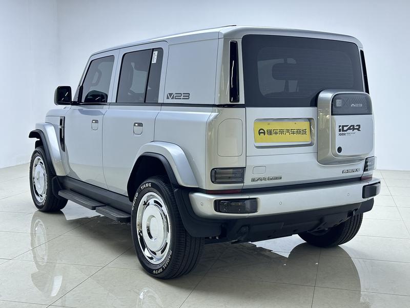 iCAR ICAR Super V23 2026