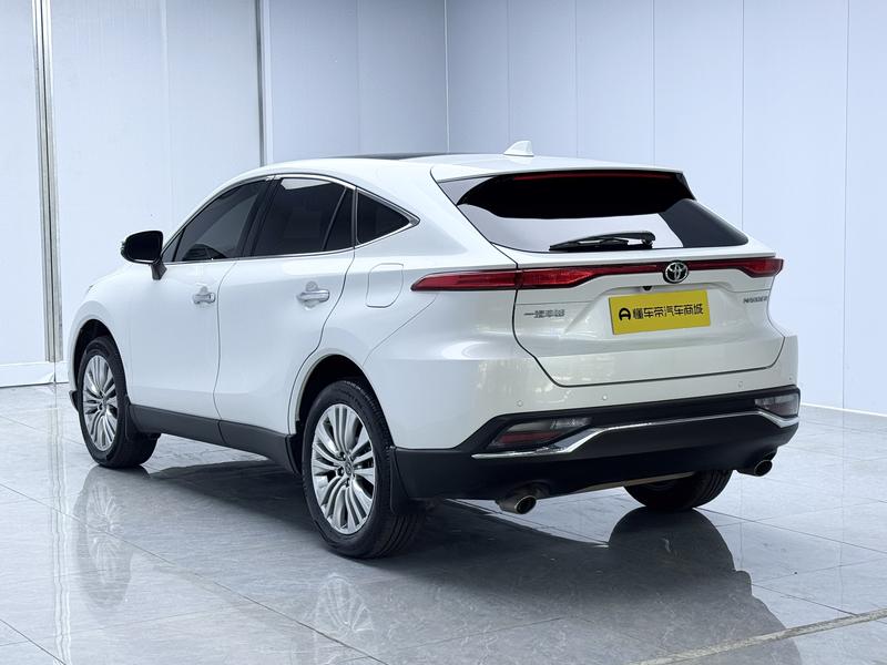 Toyota Ling Fang HARRIER 2022