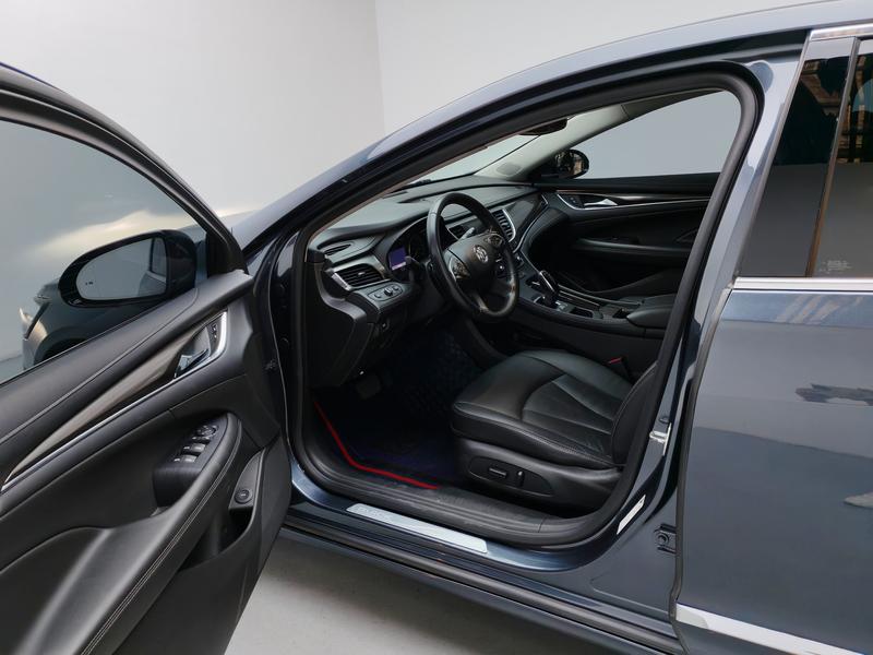 Buick LaCrosse 2022