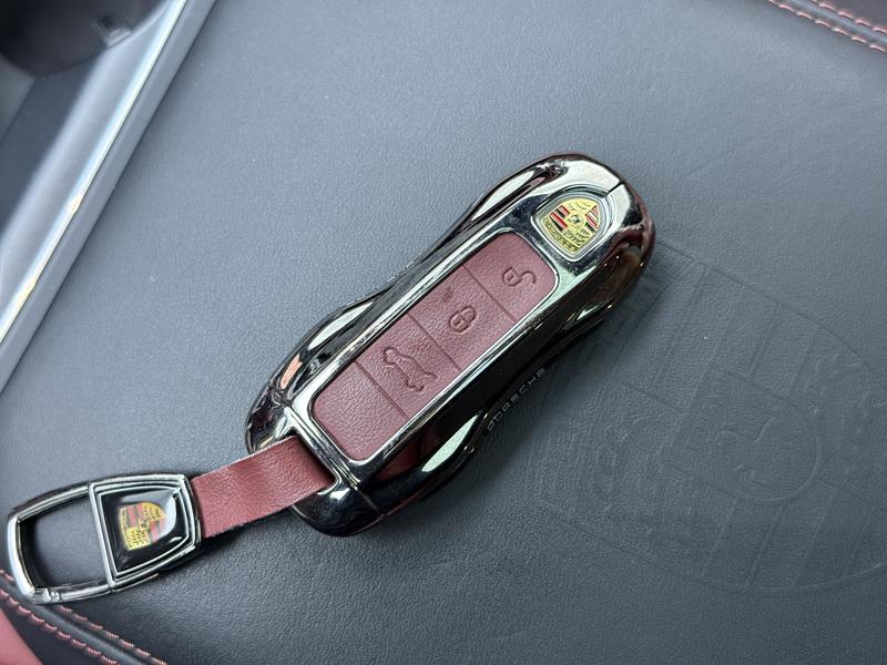 Porsche Cayenne 2018