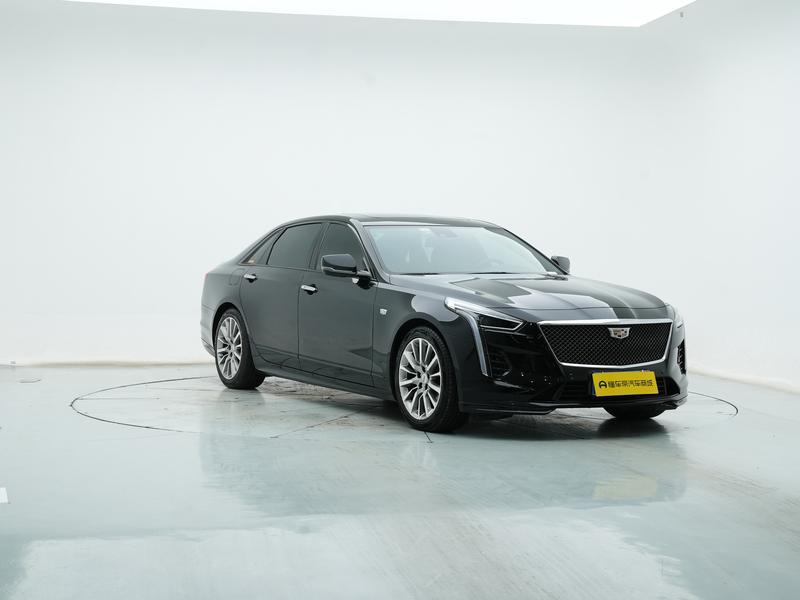 Cadillac Cadillac CT6 2019