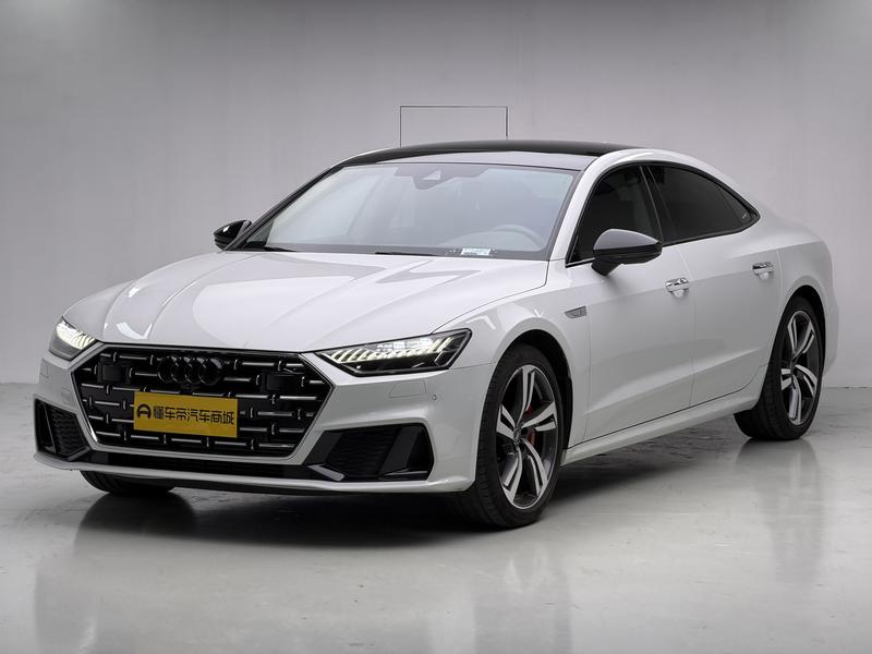 Audi Audi A7L 2022