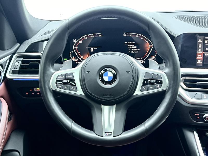 BMW BMW 4 Series 2022