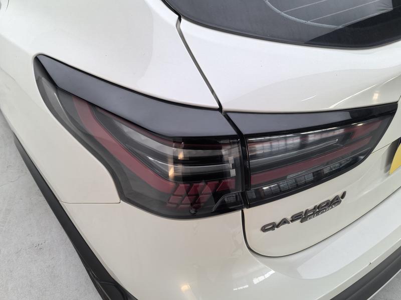 Nissan Qashqai 2025